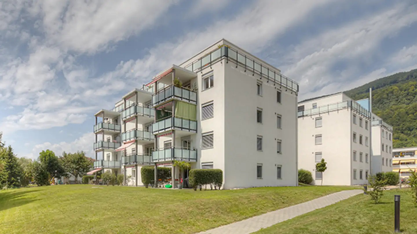 Penthouse mieten - Ahornweg 16, 2542 Pieterlen