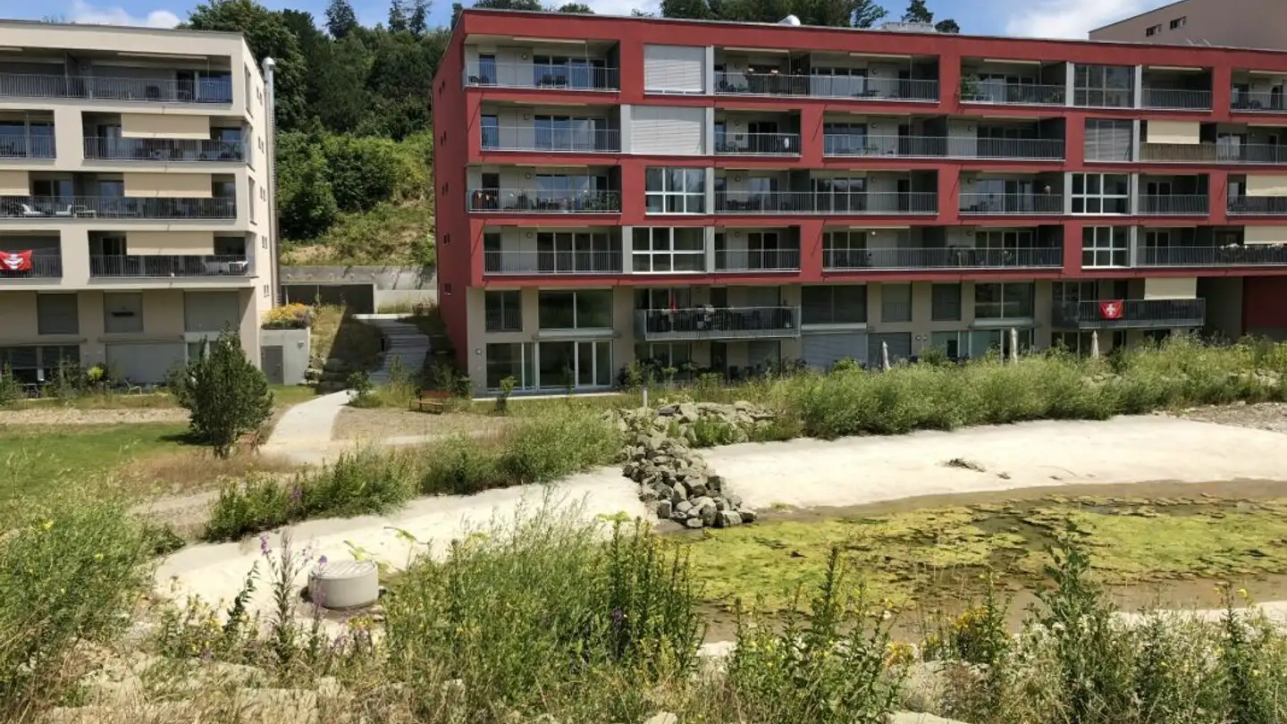 Apartment for rent - Dr.-Zuber-Strasse 4b, 3072 Ostermundigen - Photo 2