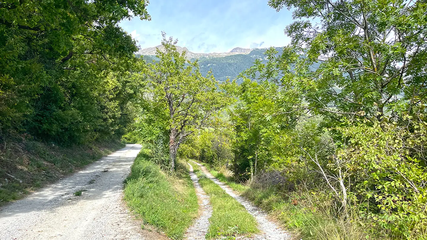 Single house for sale - 3968 Veyras
