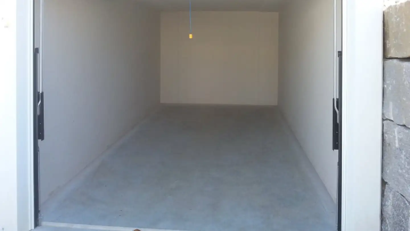 Garage individuel à louer - Fichtenstrasse 29, 4853 Murgenthal - Photo 2