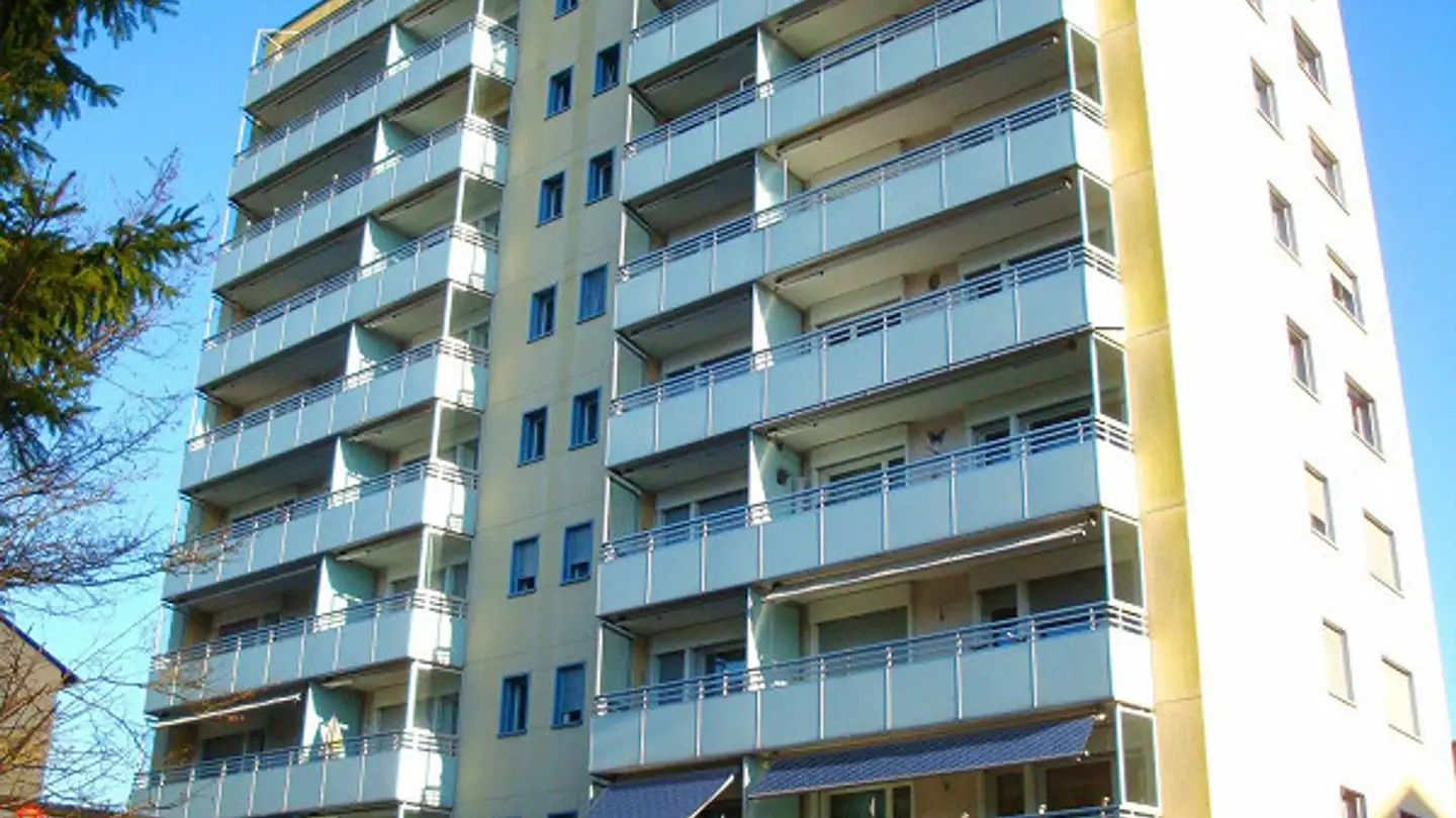 Appartement à louer - Bahnhofstrasse 23, 8212 Neuhausen am Rheinfall