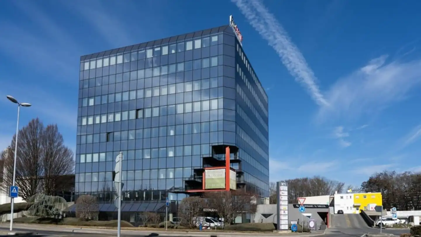 Commercial for rent - Boulevard De L'arc-En-Ciel 36, 1030 Bussigny