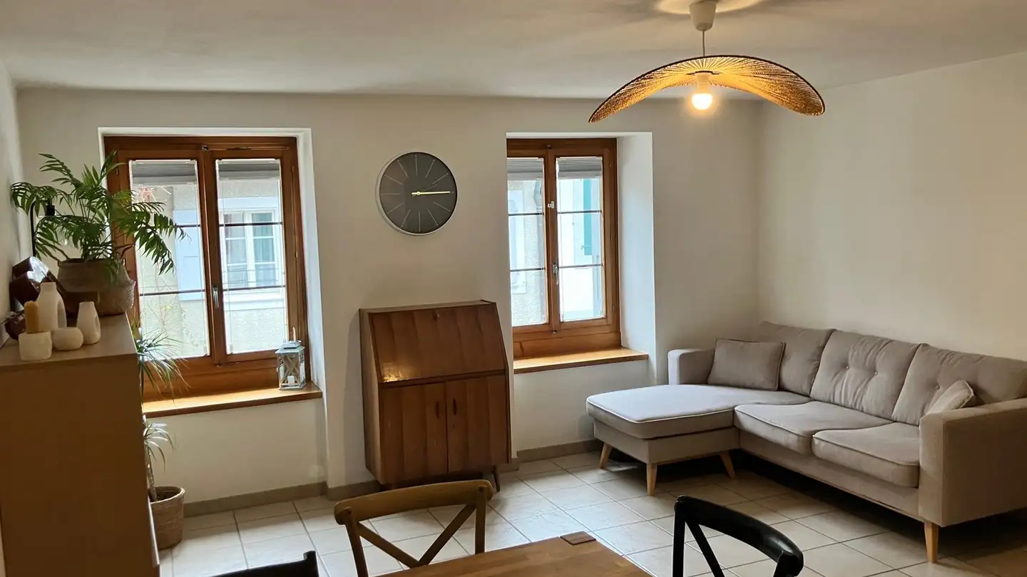 Apartment for rent - 1162 St-Prex