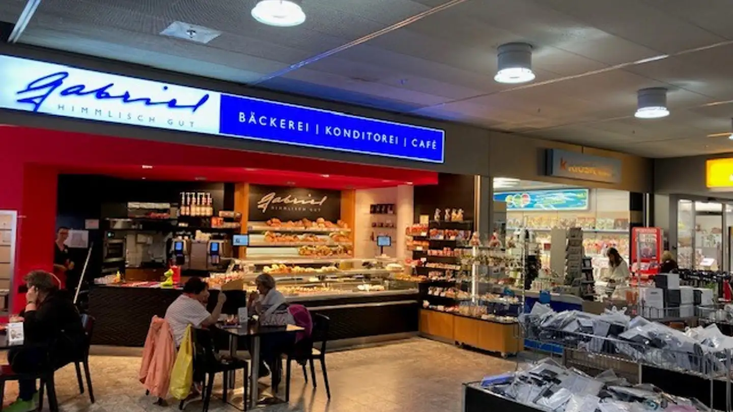 Geschäft mieten - Ziegelbrückstrasse 21, 8867 Niederurnen - Foto 2