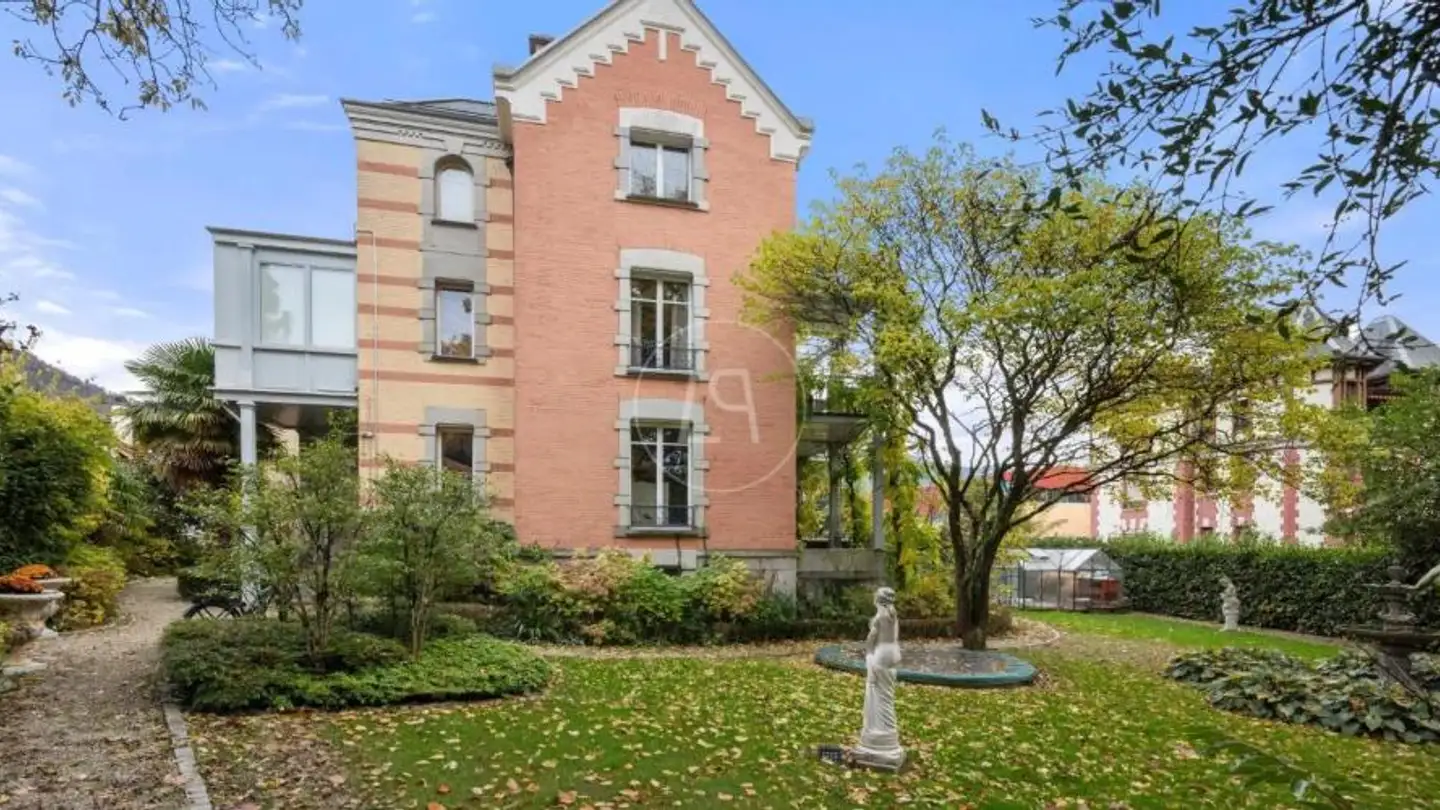 Maison individuelle à vendre - 1815 Clarens