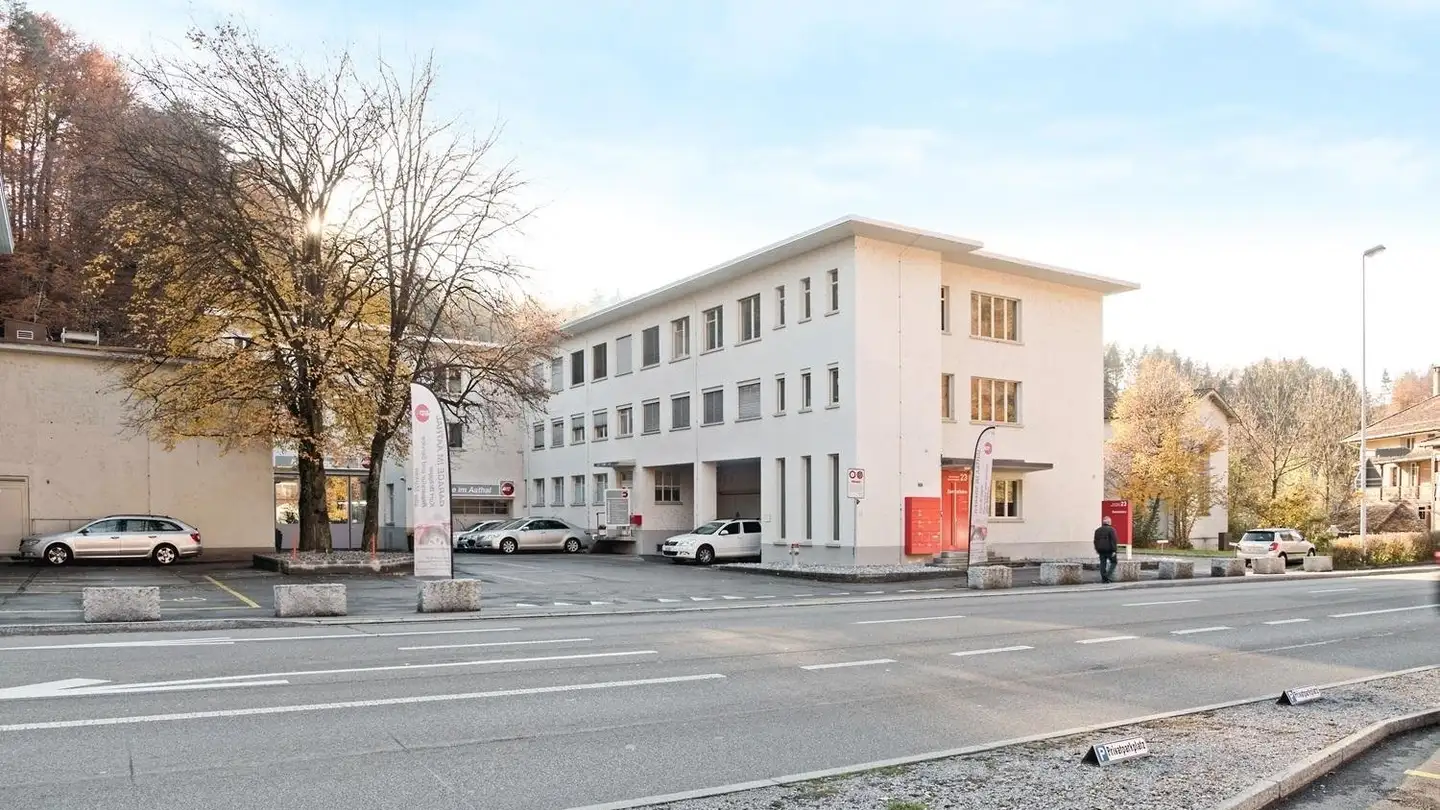 Bürofläche mieten - Zürichstrasse 23, 8607 Aathal-Seegräben