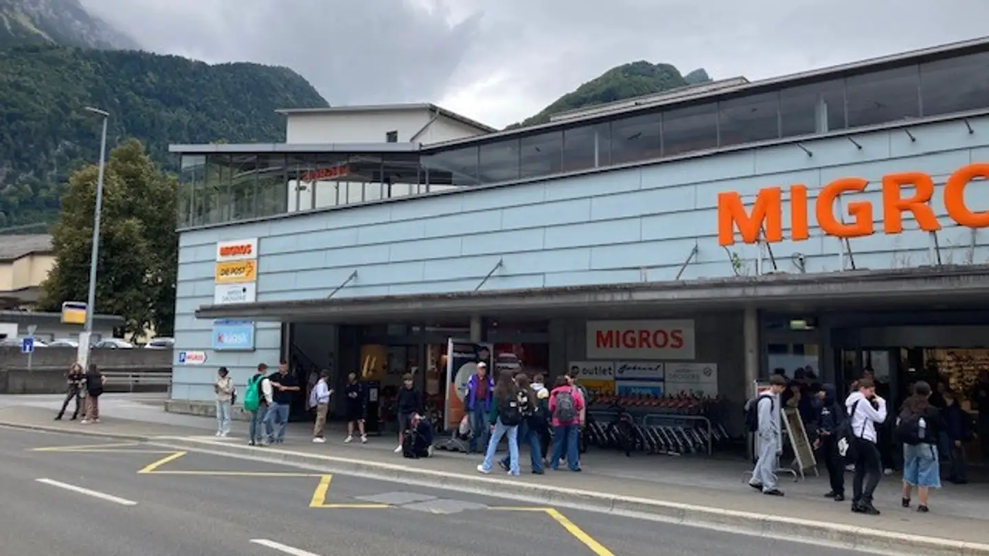 Geschäft mieten - Ziegelbrückstrasse 21, 8867 Niederurnen