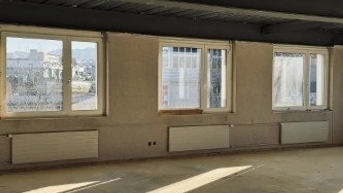 Commerciale in affitto - Moosstrasse 13, 9030 Abtwil SG