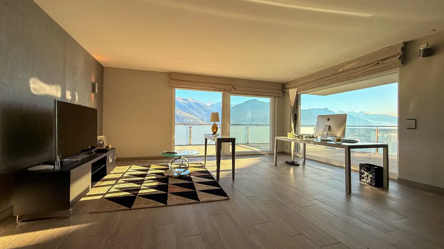 Appartamento in vendita - 1965 Savièse