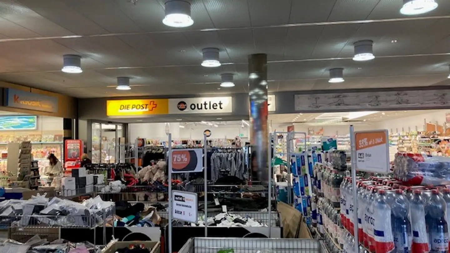 Geschäft mieten - Ziegelbrückstrasse 21, 8867 Niederurnen - Foto 4