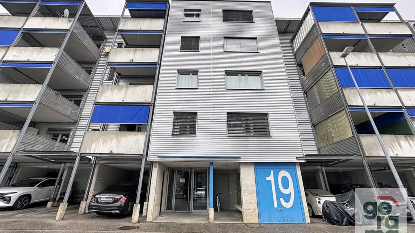 Appartement à louer - Rue Jean-Prouvé 19, 1762 Givisiez