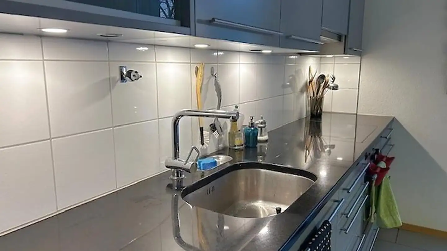Möblierte Wohnung mieten - 3032 Hinterkappelen - Foto 3