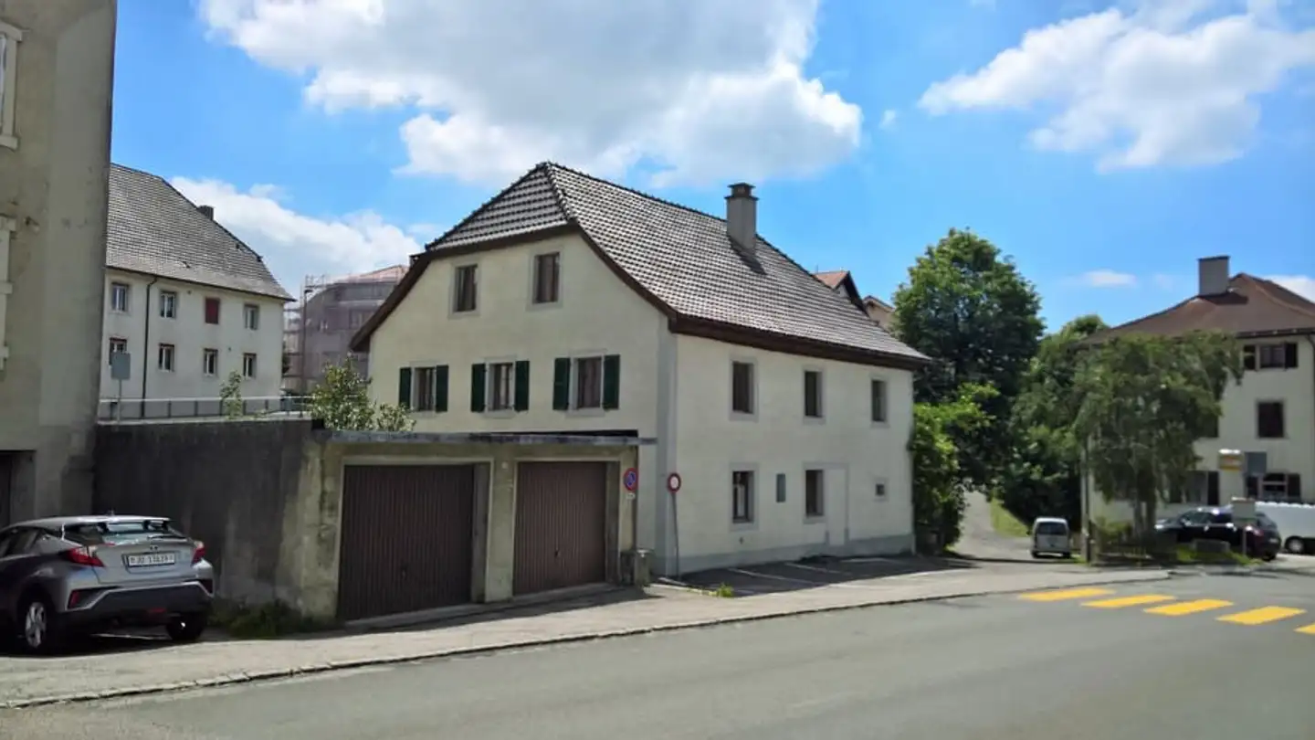 Casa singola in vendita - 2350 Saignelégier - Photo 2