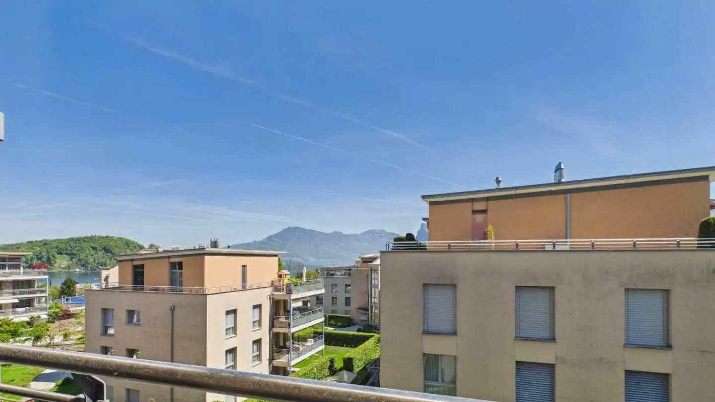 Wohnung mieten - Sonnenbergstrasse 13b, 6052 Hergiswil NW - Foto 3