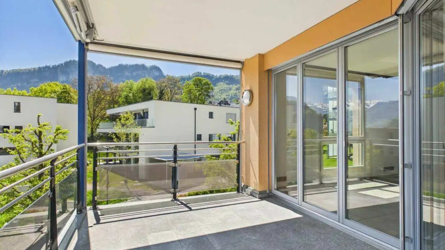 Wohnung mieten - Sonnenbergstrasse 13b, 6052 Hergiswil NW - Foto 4