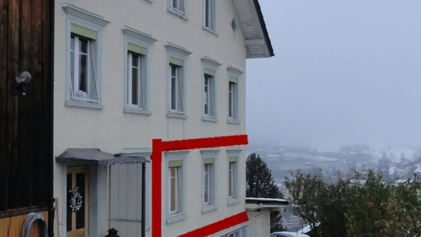 Appartement à louer - 9100 Herisau