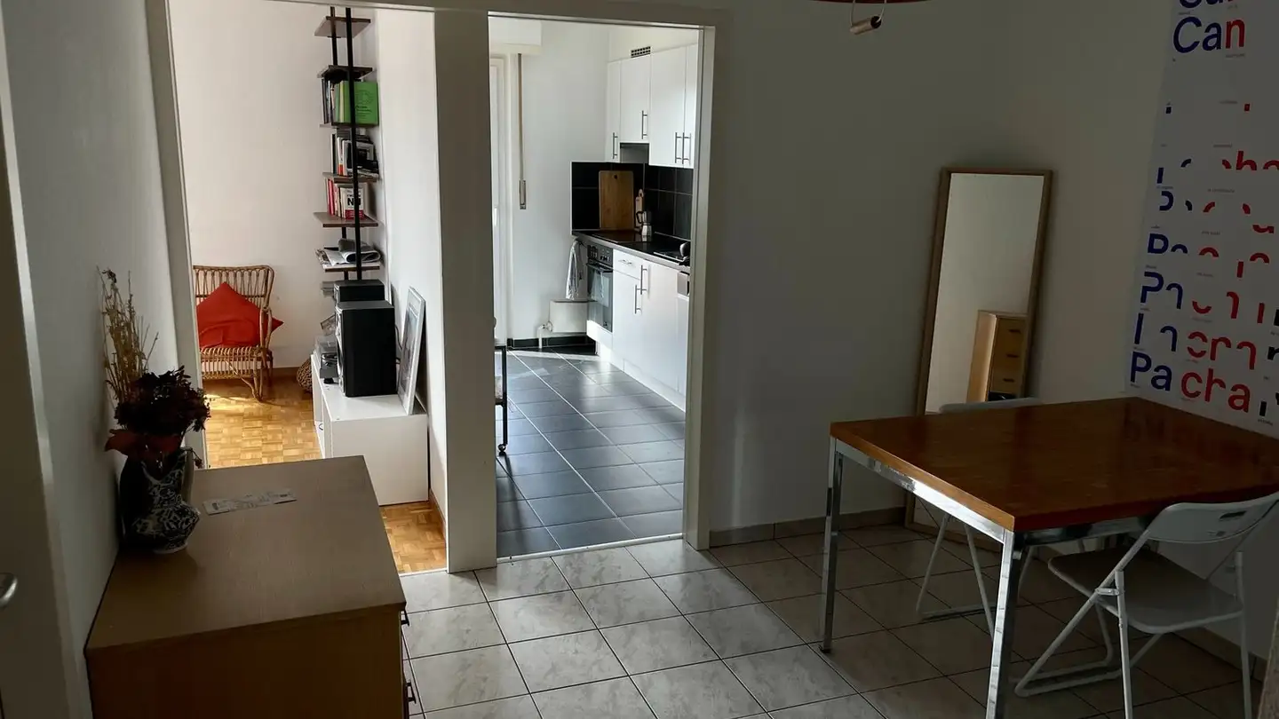 Zimmer mieten - 1022 Chavannes-près-Renens