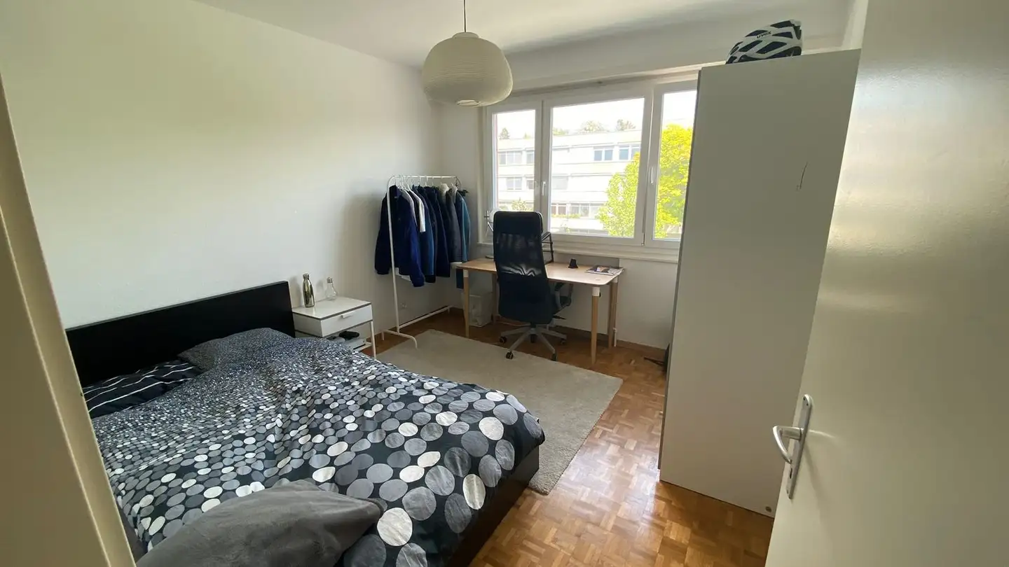 Zimmer mieten - 1022 Chavannes-près-Renens - Foto 2