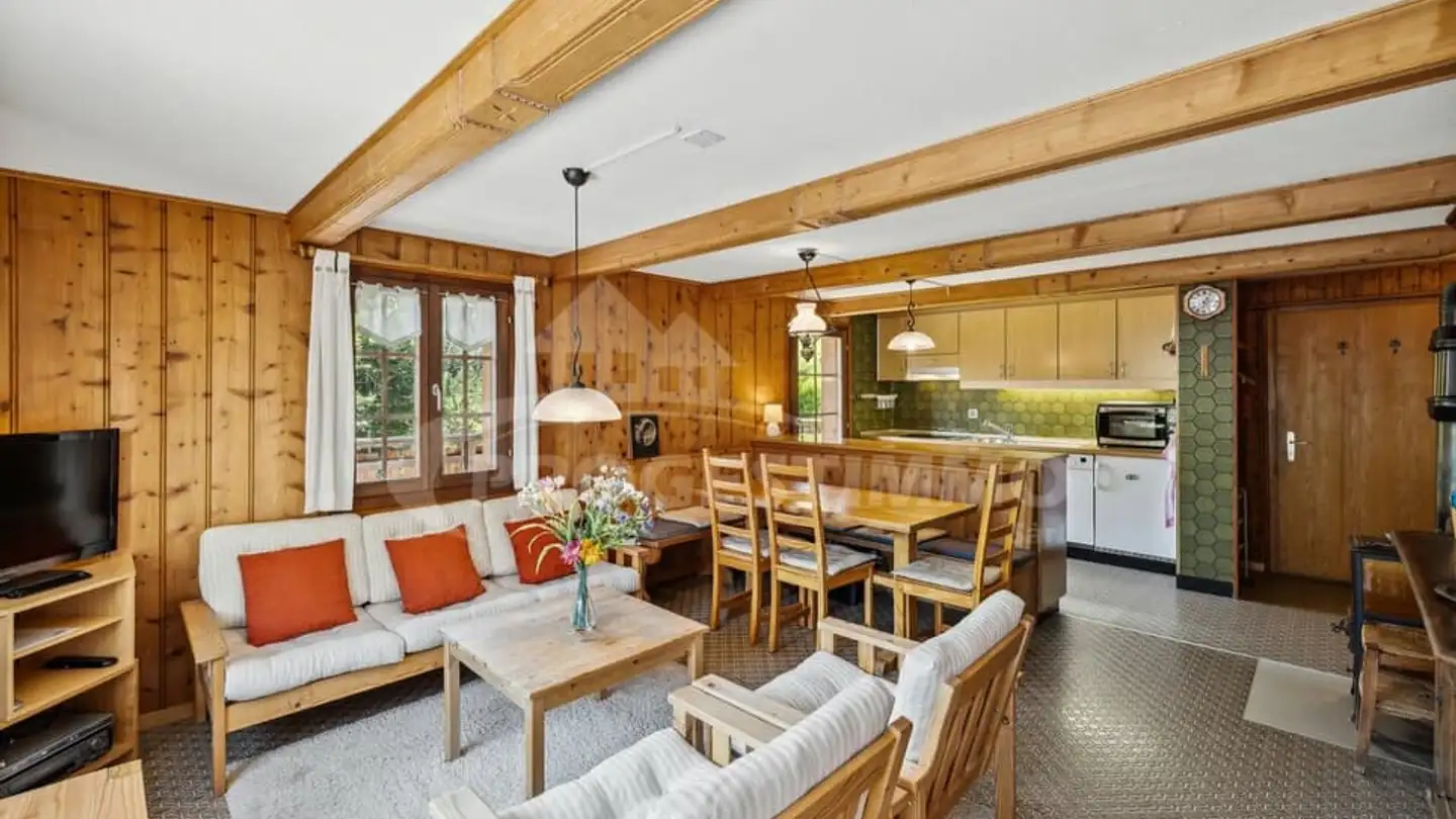 Wohnung kaufen - 1938 Champex-Lac