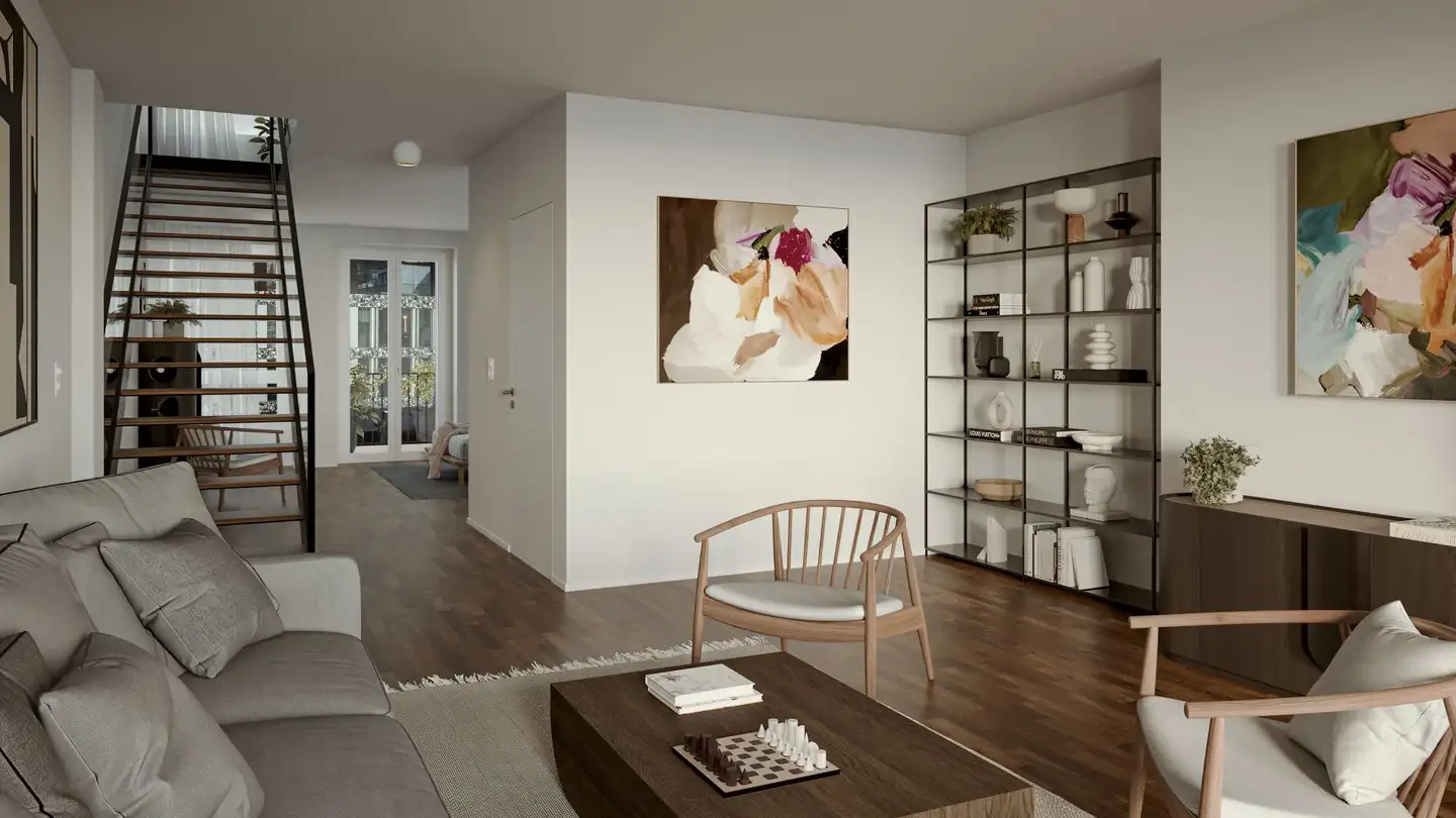 Villa for rent - Beethovenstrasse, 8002 Zürich - Photo 2