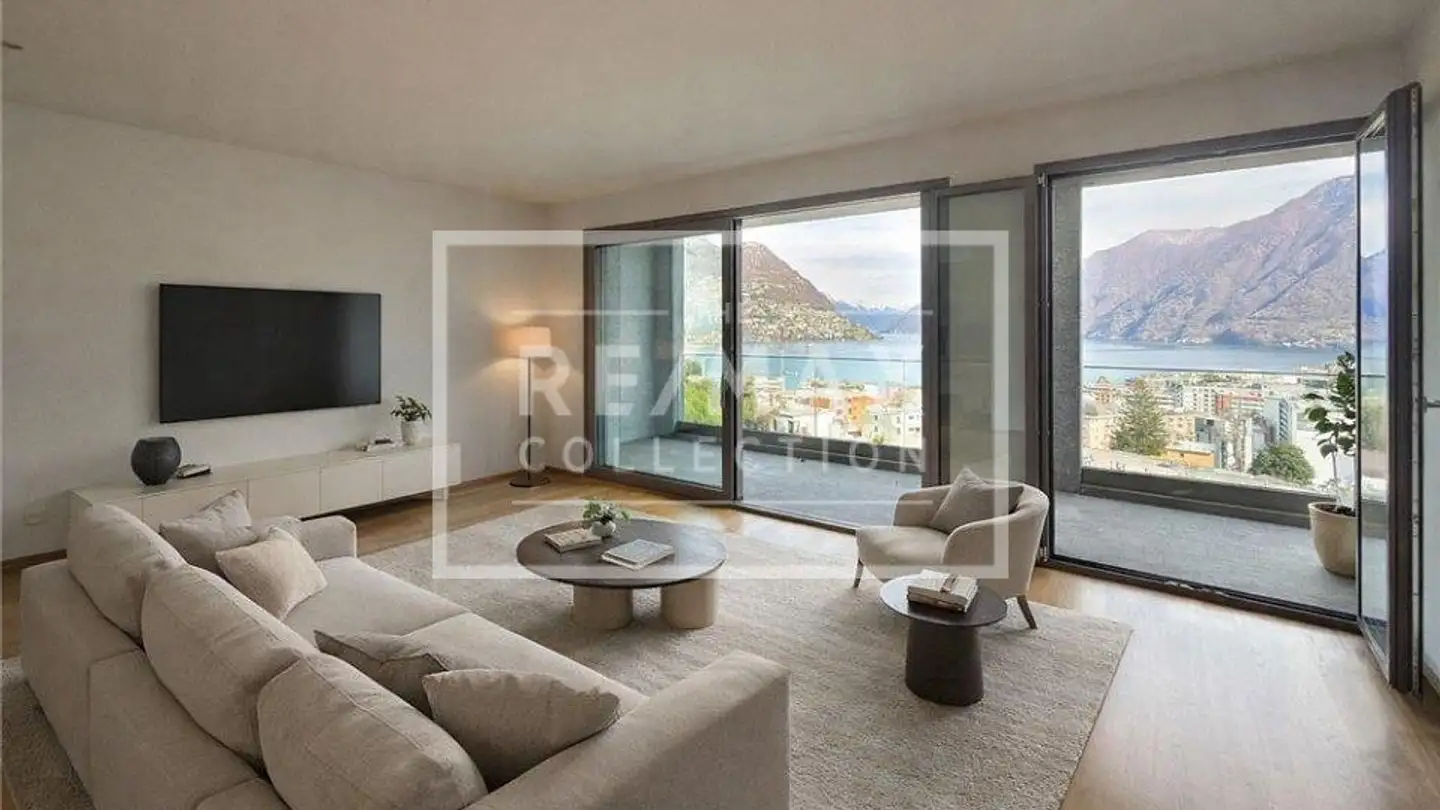 Apartment for sale - 6900 Lugano