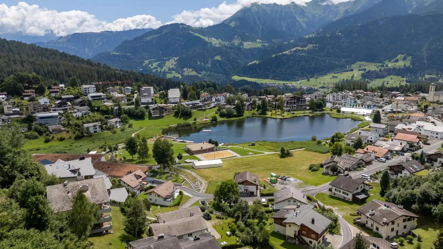 Appartement à vendre - Via Grava 23, 7031 Laax GR