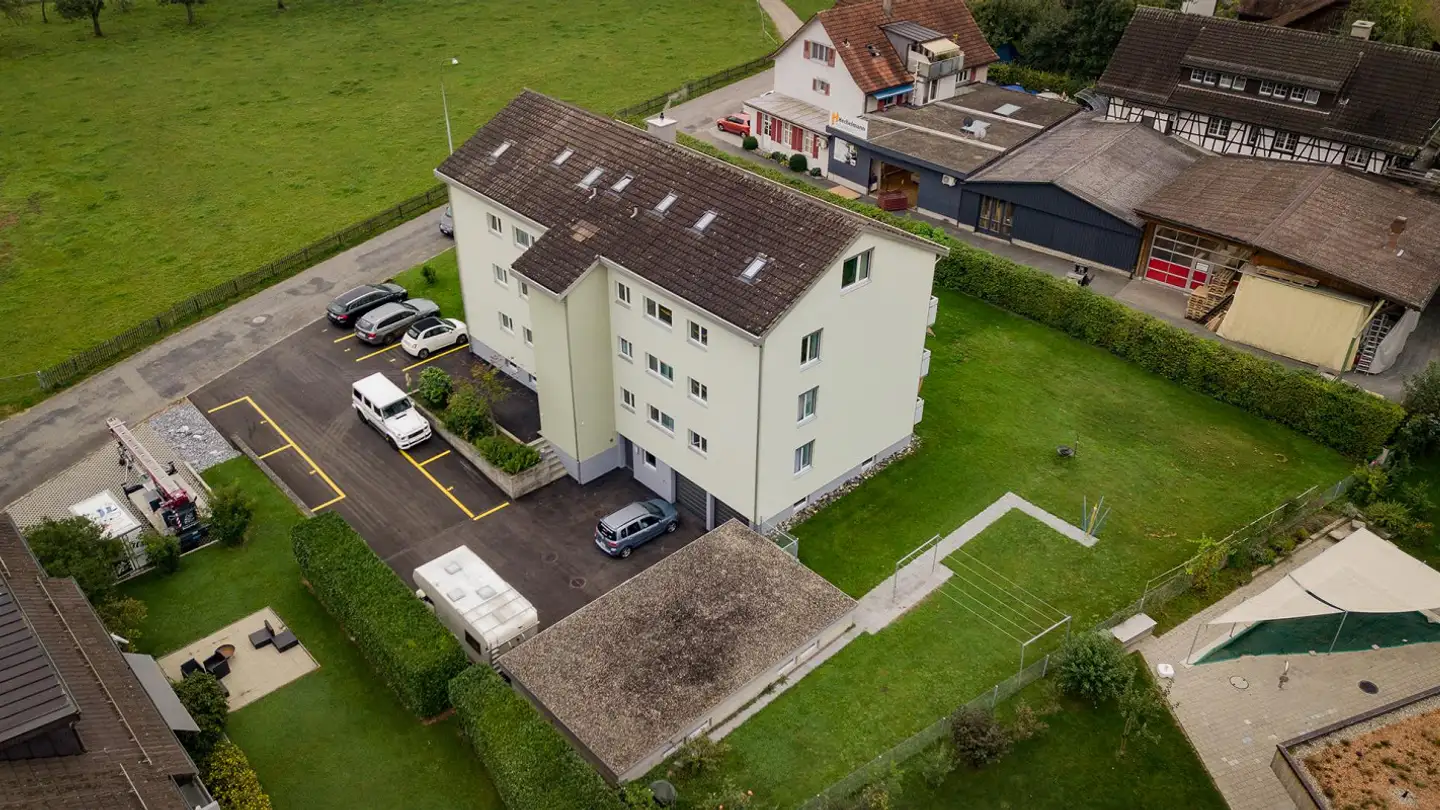 Parcheggio coperto in affitto - Schulstrasse 6, 9322 Egnach