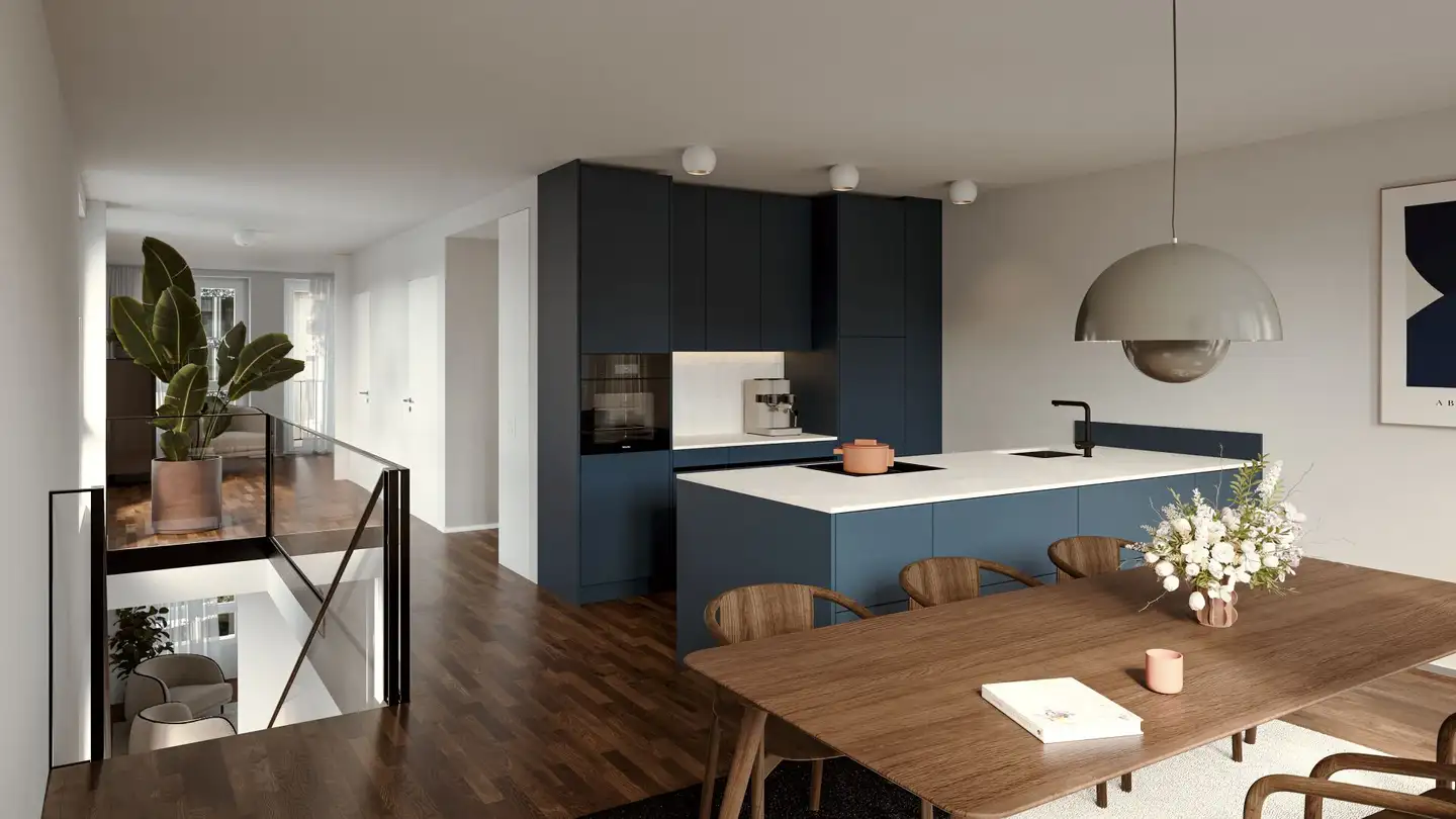 Villa for rent - Beethovenstrasse, 8002 Zürich - Photo 4