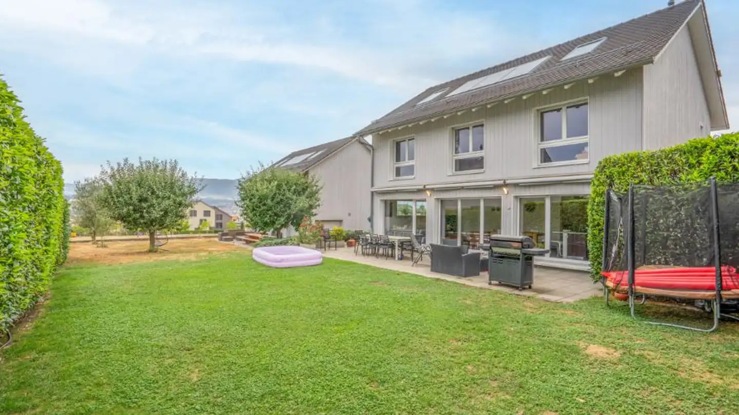 Single house for sale - 1373 Chavornay