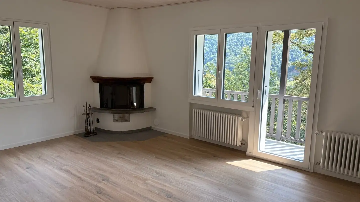 Appartement à louer - Salei 3, 6661 Berzona