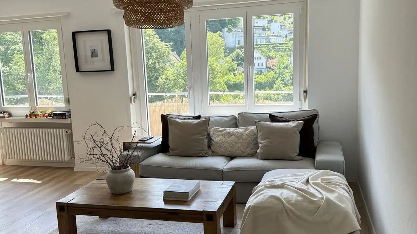 Wohnung mieten - Geissbergstrasse 20, 5408 Ennetbaden