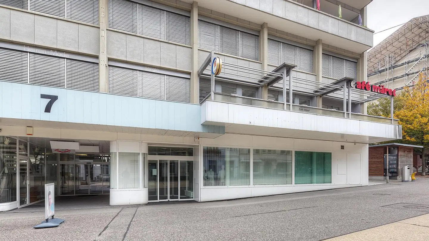Bürofläche mieten - Bettlachstrasse 7, 2540 Grenchen - Foto 2