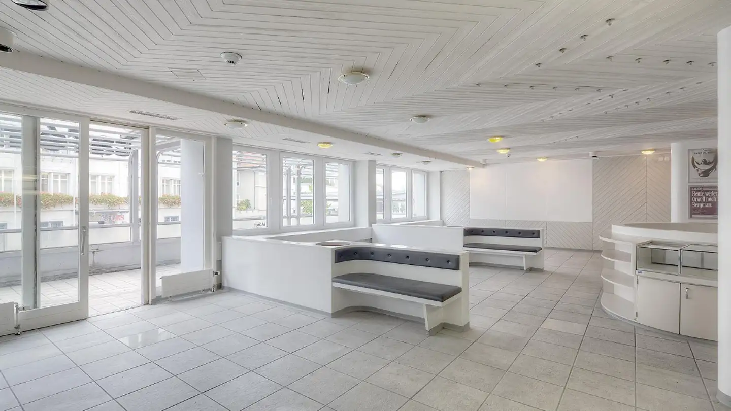 Bürofläche mieten - Bettlachstrasse 7, 2540 Grenchen - Foto 4