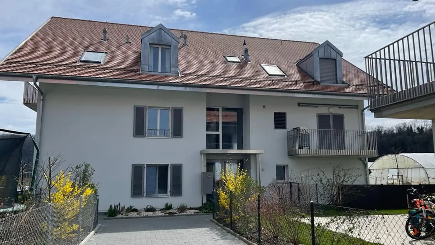 Wohnung mieten - Route De La Sarraz 33d, 1317 Orny - Foto 2