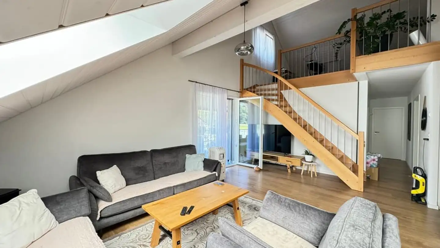 Wohnung mieten - Route De La Sarraz 33d, 1317 Orny - Foto 3