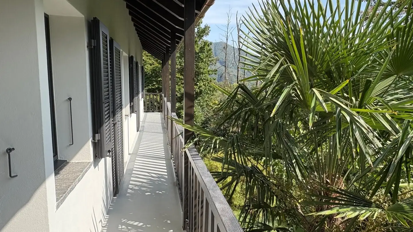 Appartement à louer - Salei 3, 6661 Berzona - Photo 3