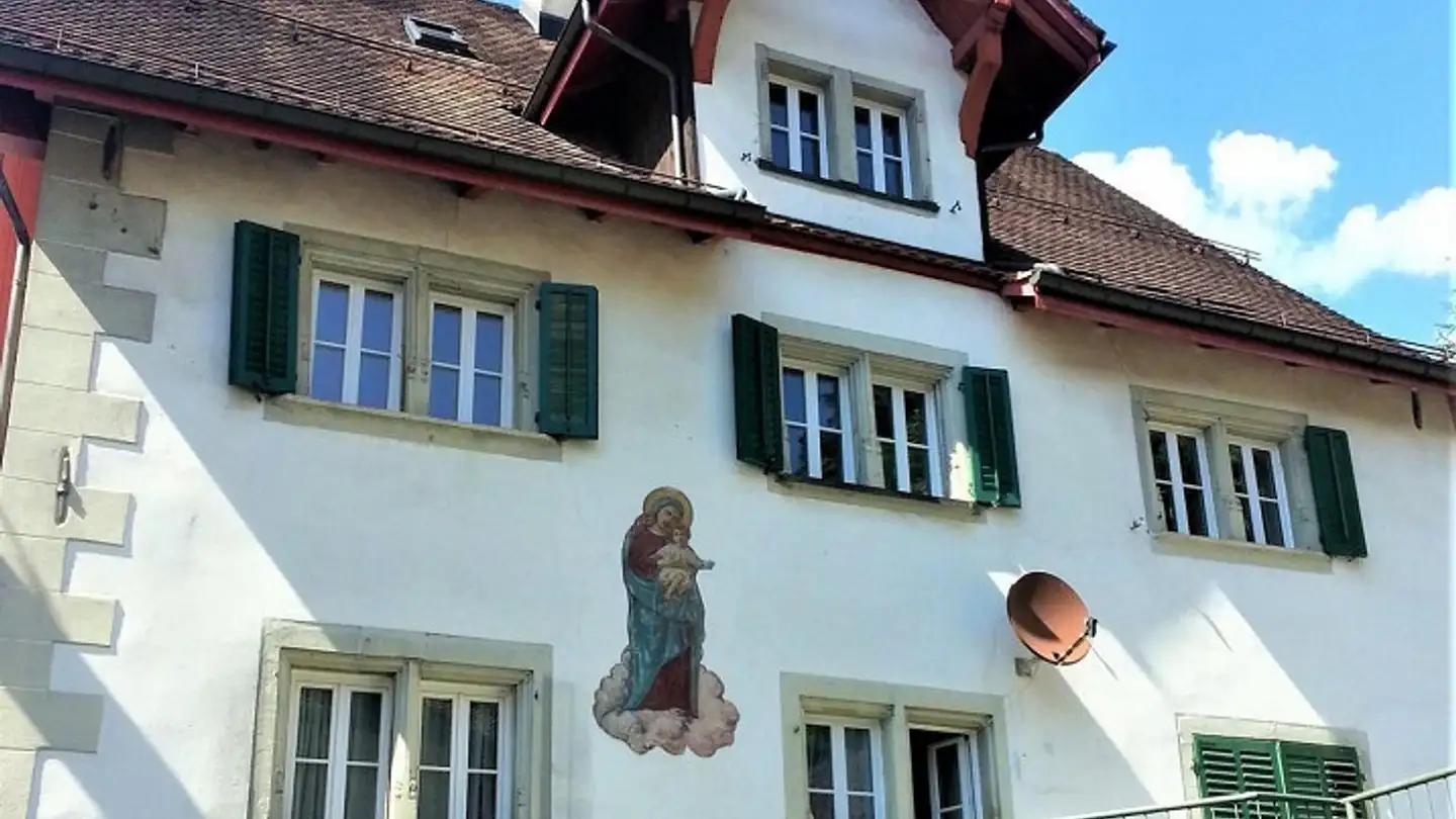 Studio mieten - Dorfstrasse 11, 6454 Flüelen