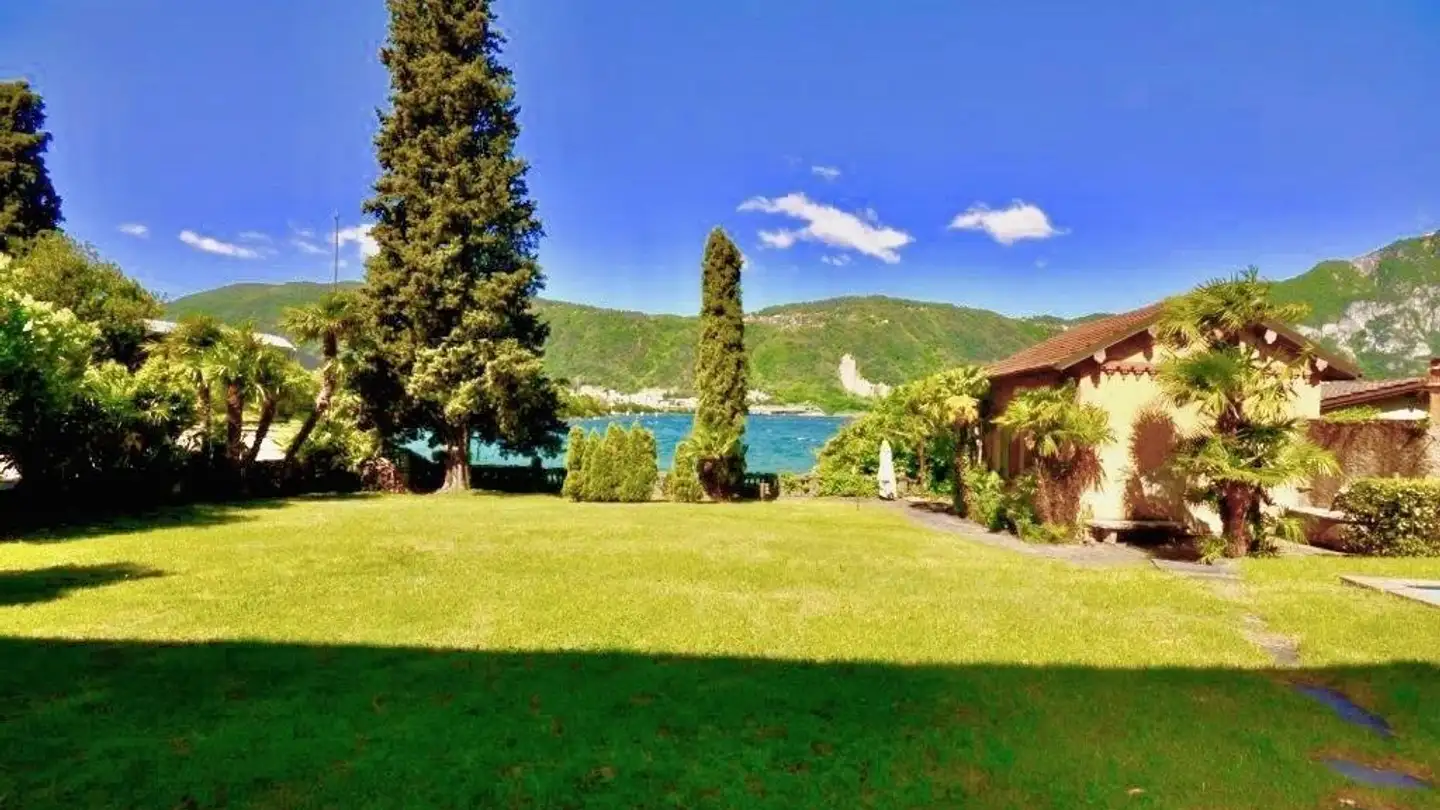 Villa kaufen - Via Campione 3, 6816 Bissone