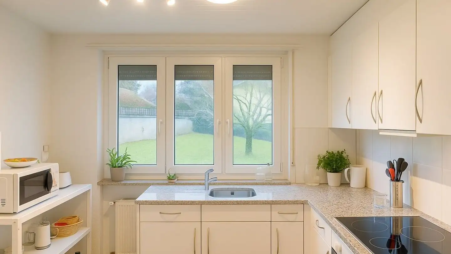 Apartment for rent - Blumenauweg 2, 8134 Adliswil - Photo 2