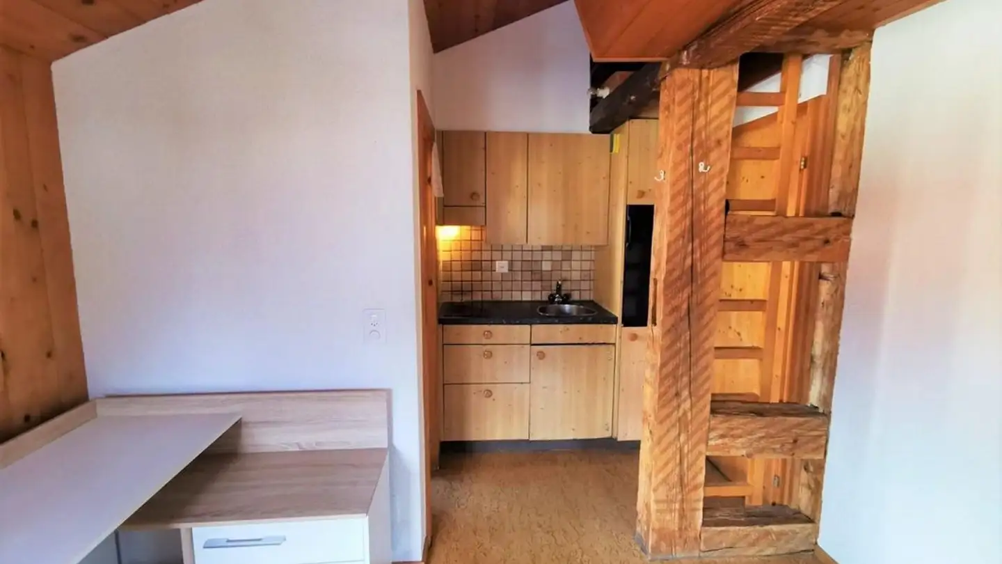 Studio mieten - Dorfstrasse 11, 6454 Flüelen - Foto 3