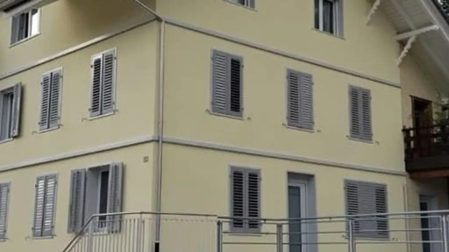 Appartement à louer - Allmendstrasse 31, 4950 Huttwil