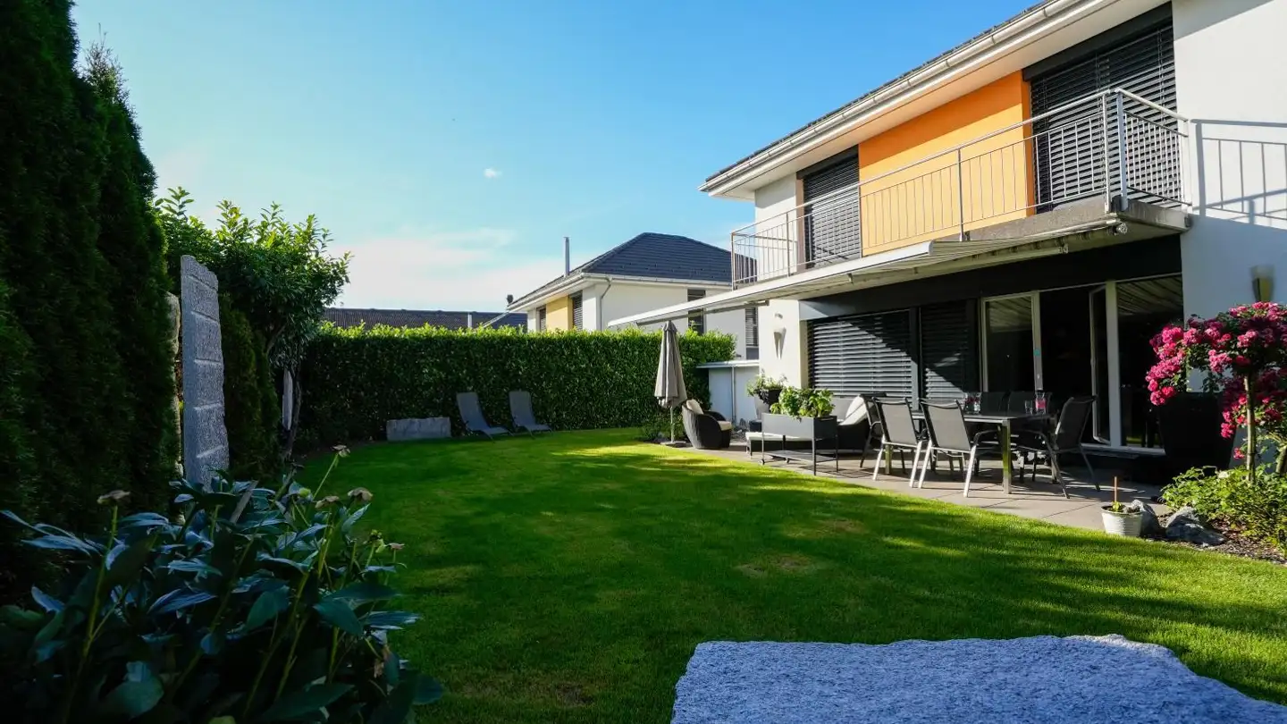 Casa singola in vendita - Lindenstrasse 6, 9246 Niederbüren - Photo 2