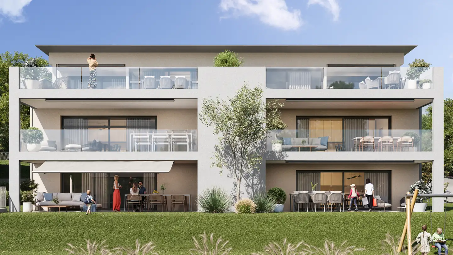 Wohnung kaufen - Höhenweg, 2544 Bettlach - Foto 4