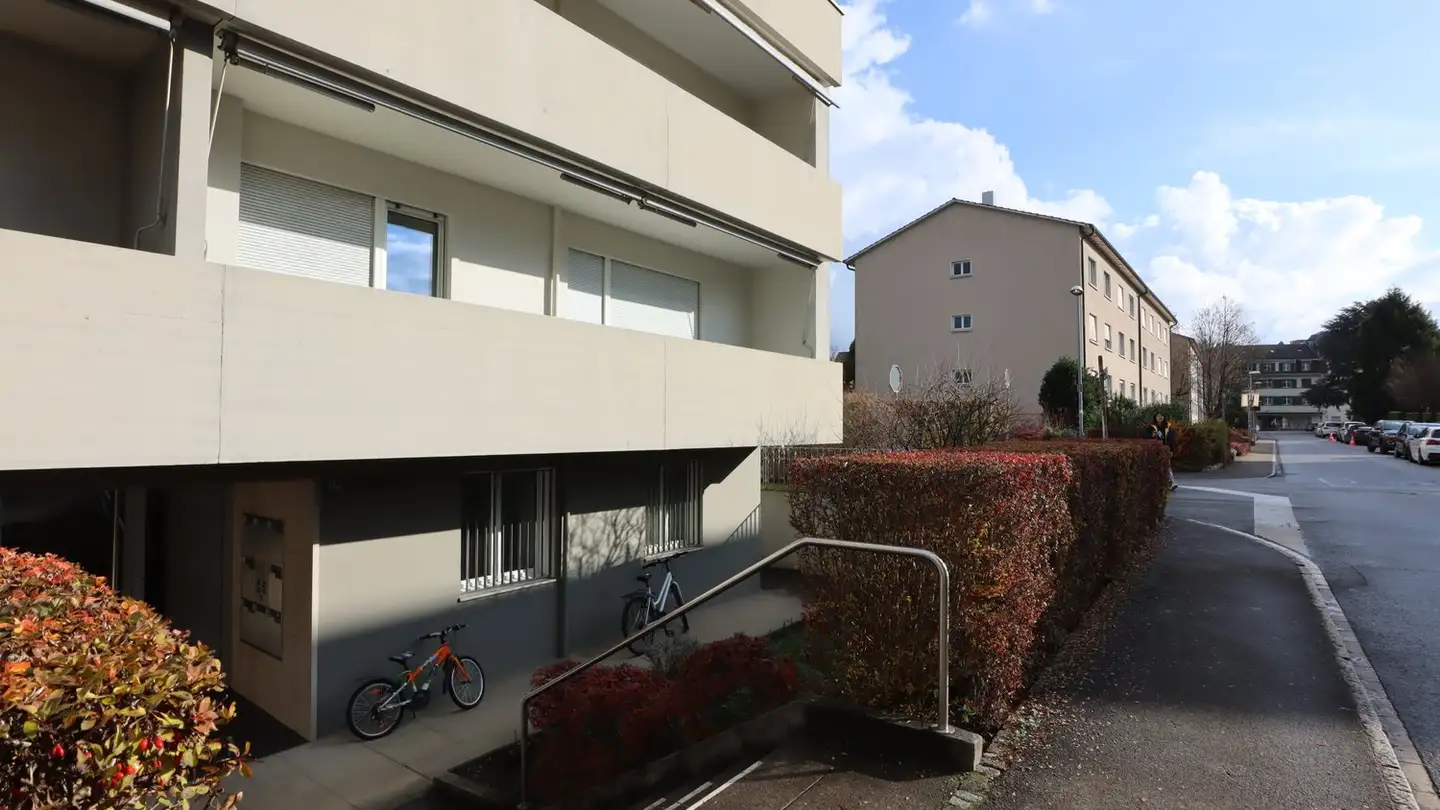 Atelier à louer - Maiengasse 10, 4123 Allschwil