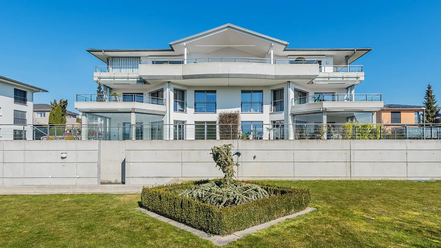 Apartment for sale - 9320 Arbon