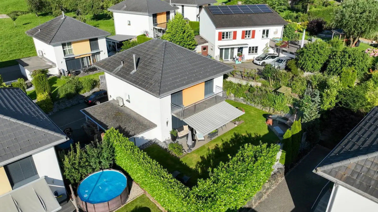 Casa singola in vendita - Lindenstrasse 6, 9246 Niederbüren - Photo 4