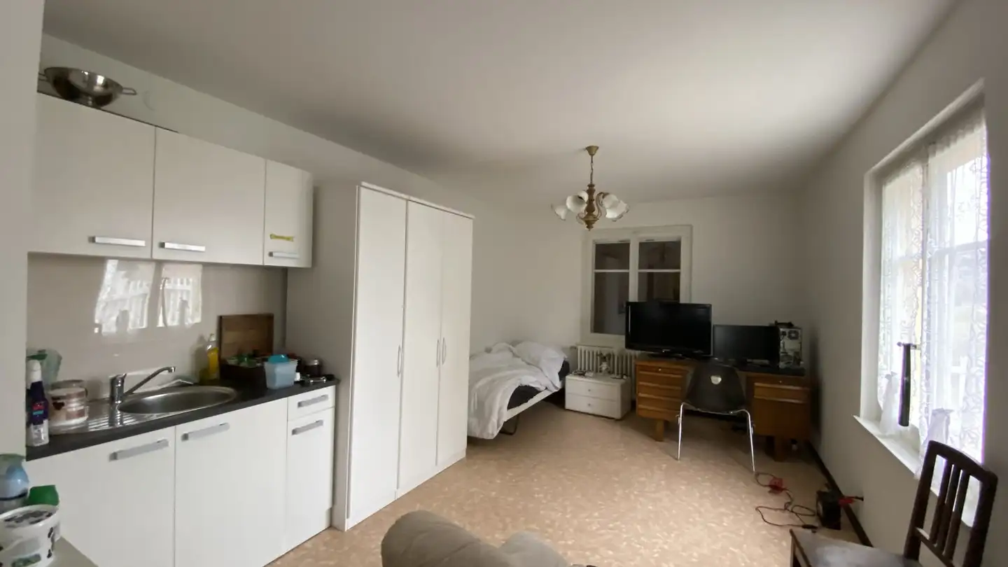 Apartment for rent - Route D'henniez, 1525 Seigneux - Photo 3