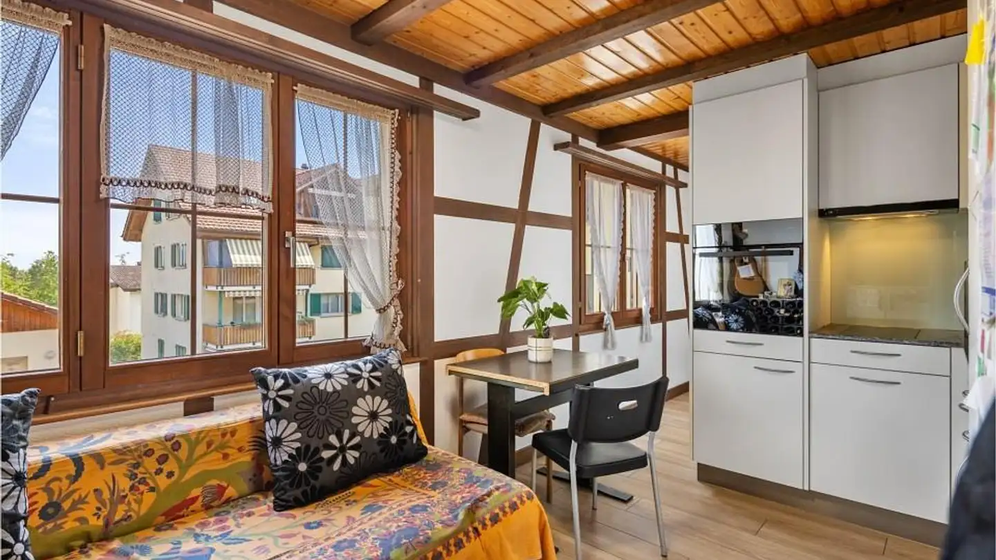 Apartment for sale - Küntwilerstrasse 52, 6343 Rotkreuz