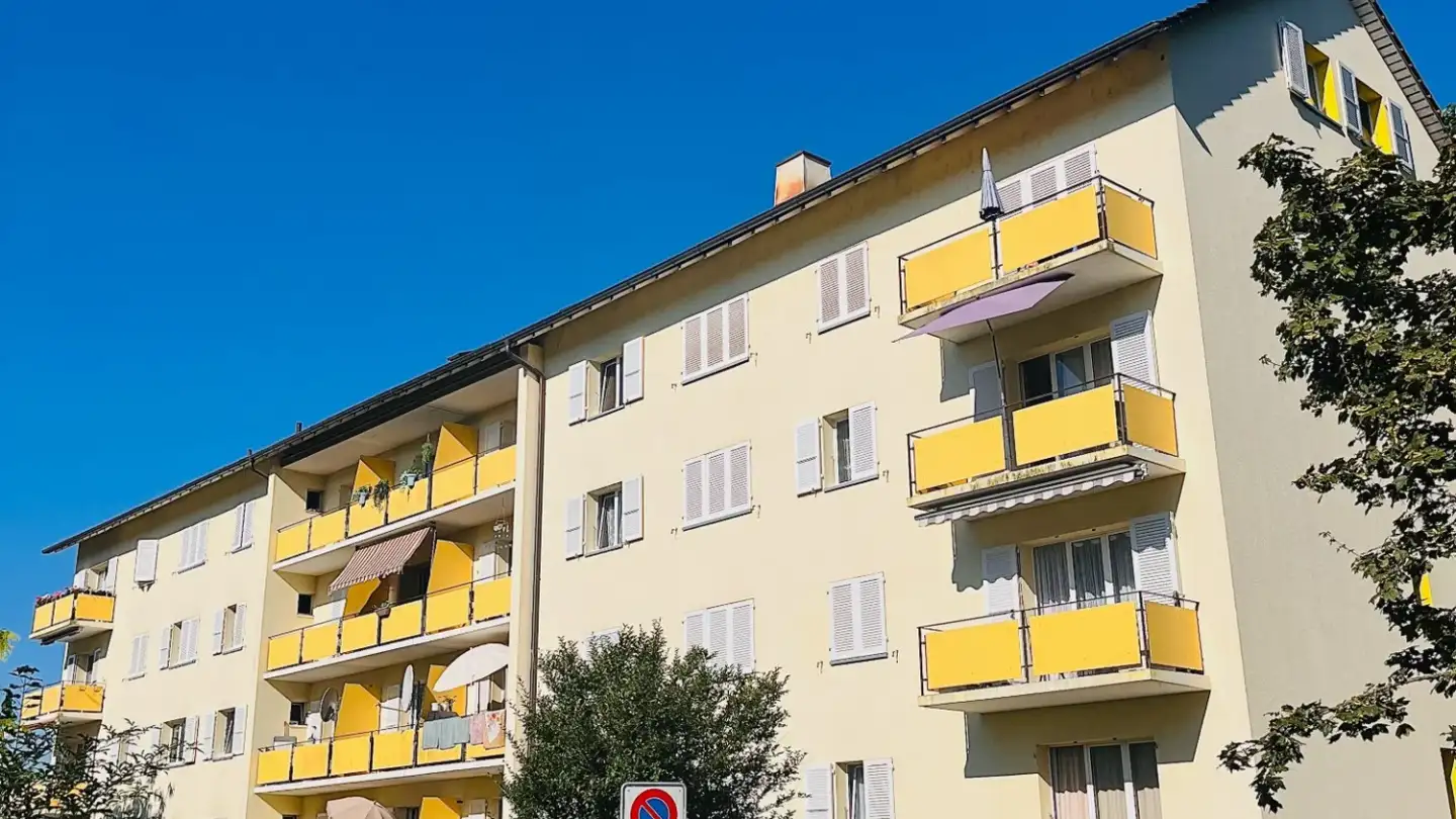 Single room for rent - Schützenmattweg 5, 5610 Wohlen AG - Photo 4