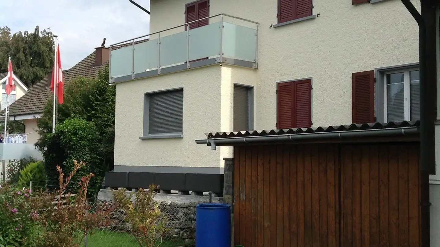 Semi-detached house for rent - Holzstrasse 10, 5012 Schönenwerd - Photo 2